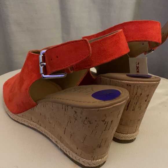 Franco Sarto Sandals - Picture 3 of 4